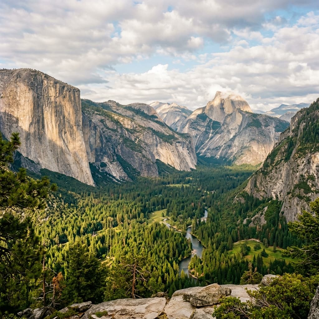 Yosemite National Park